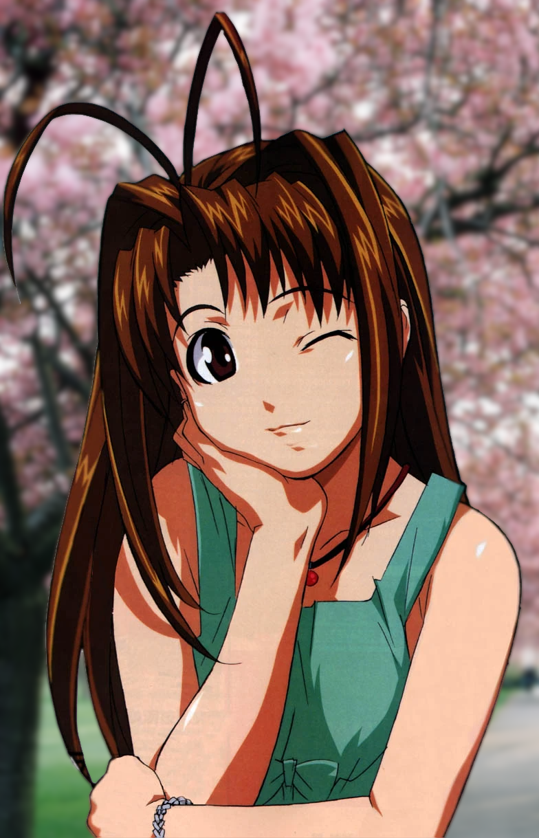 Narusegawa Naru / Horie Yui - Japanese voice actress and singer